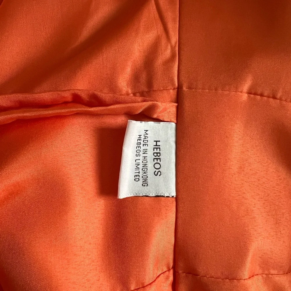 Gown dress Perfect for photo shoot 🧡 - Picture 12 of 16